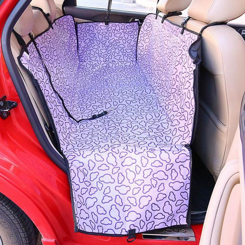 Petsafe Car Hammock Seat Cover: Keep Your Pet Safe And Comfortable On Car Rides