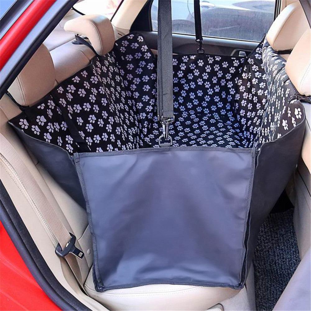 Petsafe Car Hammock Seat Cover: Keep Your Pet Safe And Comfortable On Car Rides