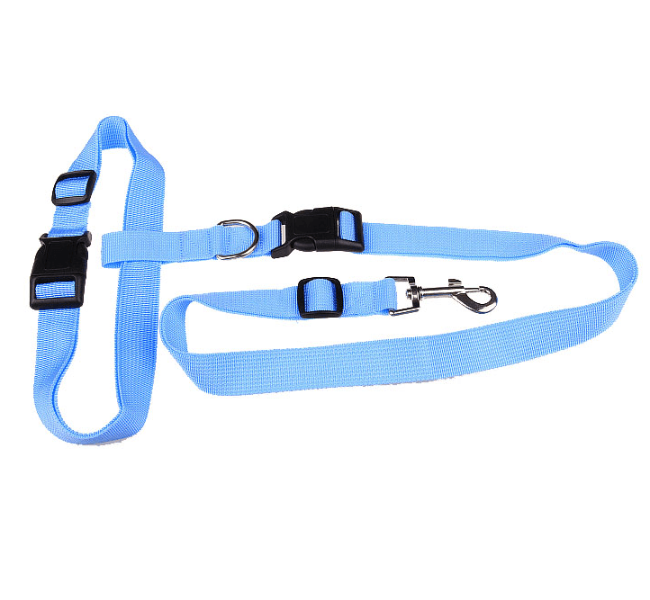 Petsafe Car Safety Leash: Secure And Adjustable Pet Restraint For Rear Seats