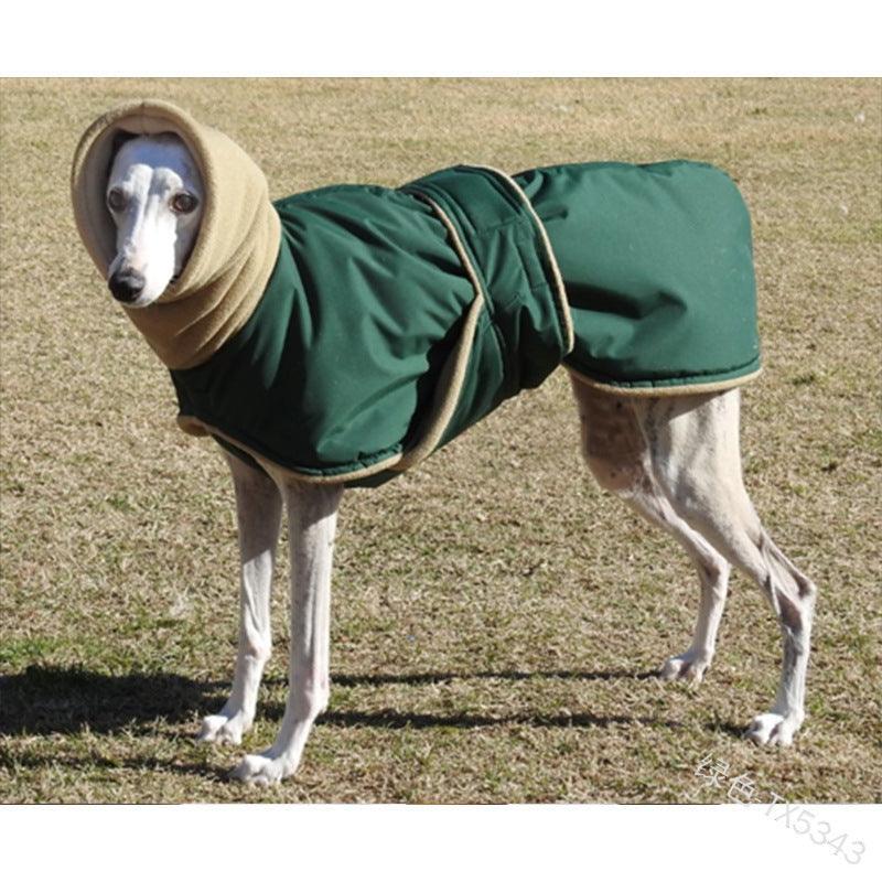 Cozypaws Insulated Pet Jacket